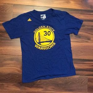 Steph Curry Official Go-To NBA T